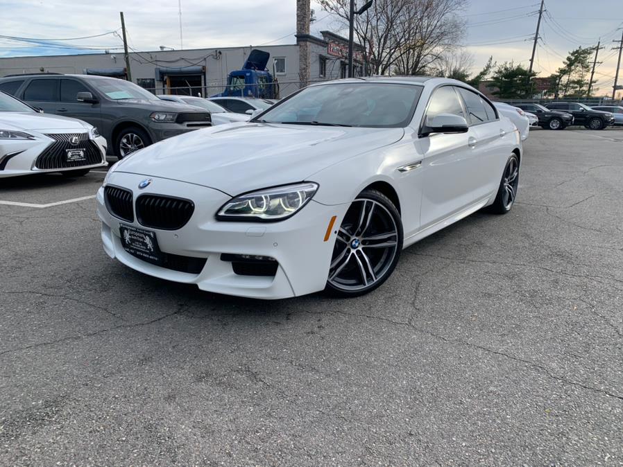 2018 BMW 6 Series 640i xDrive Gran Coupe, available for sale in Lodi, New Jersey | European Auto Expo. Lodi, New Jersey