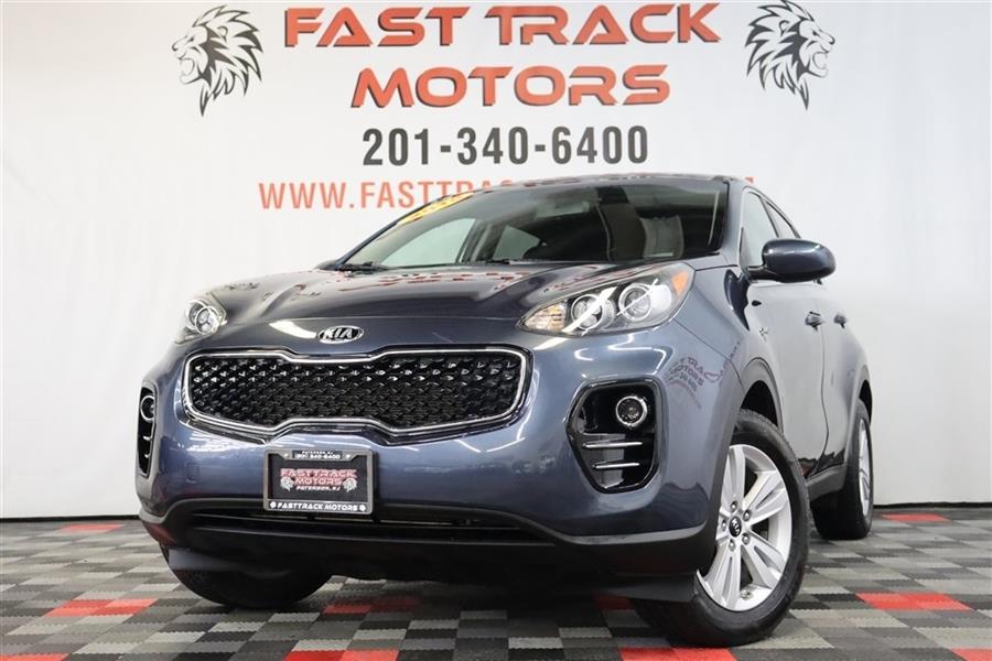2018 Kia Sportage LX, available for sale in Paterson, New Jersey | Fast Track Motors. Paterson, New Jersey