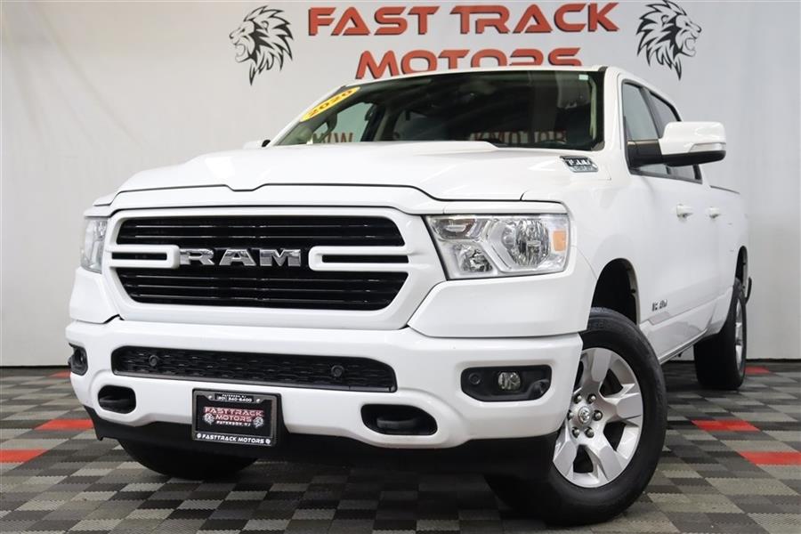 2020 Ram 1500 BIG HORN/LONE STAR, available for sale in Paterson, New Jersey | Fast Track Motors. Paterson, New Jersey