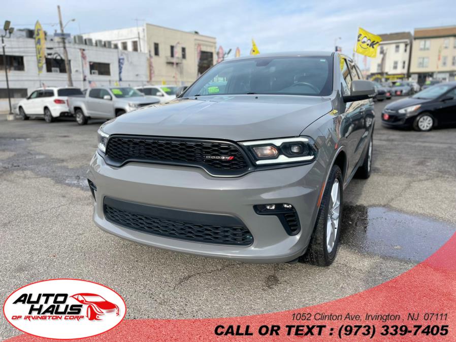 2021 Dodge Durango