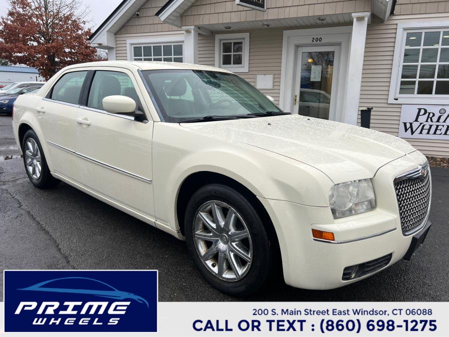 2009 Chrysler 300 4dr Sdn Touring RWD, available for sale in East Windsor, Connecticut | Prime Wheels. East Windsor, Connecticut