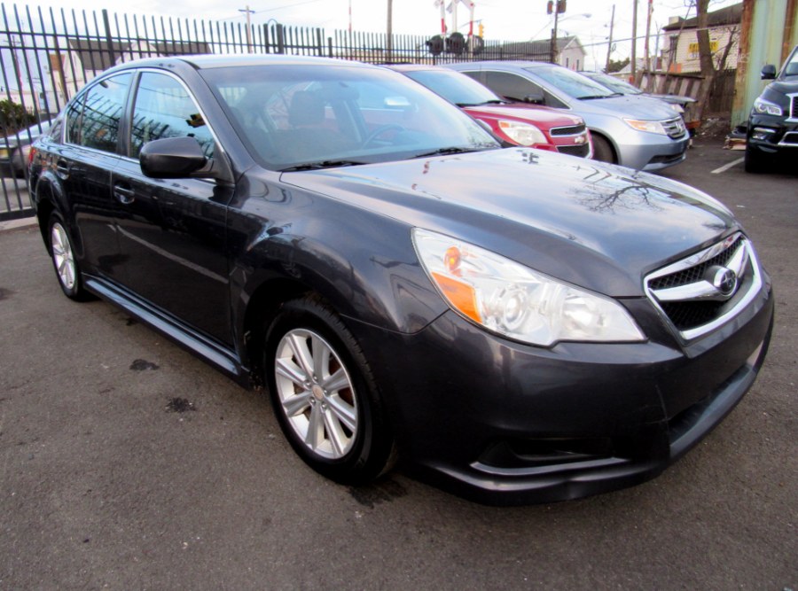 2012 Subaru Legacy 4dr Sdn H4 Auto 2.5i Premium, available for sale in Paterson, New Jersey | MFG Prestige Auto Group. Paterson, New Jersey