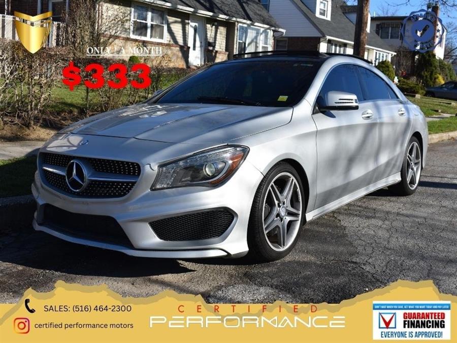 2014 Mercedes-benz Cla CLA 250, available for sale in Valley Stream, New York | Certified Performance Motors. Valley Stream, New York 2014 Mercedes-benz Cla CLA 250, available for sale in Valley Stream, New York | Certified Performance Motors. Valley Stream, New York
