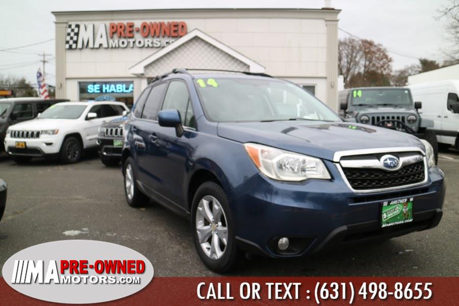 2014 Subaru Forester 4dr Auto 2.5i Limited PZEV, available for sale in Huntington Station, New York | M & A Motors. Huntington Station, New York