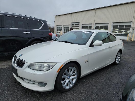 2012 BMW 3 Series 2dr Cpe 328i xDrive AWD SULEV, available for sale in Corona, New York | Raymonds Cars Inc. Corona, New York