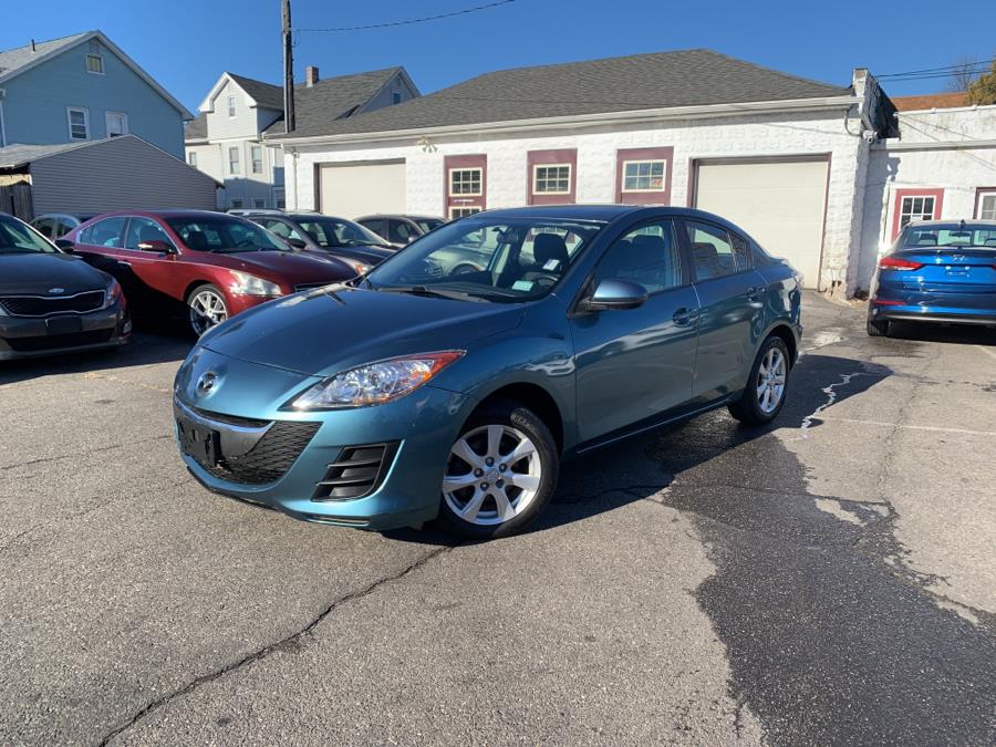2010 Mazda Mazda3 4dr Sdn Auto i Sport, available for sale in Springfield, Massachusetts | Absolute Motors Inc. Springfield, Massachusetts