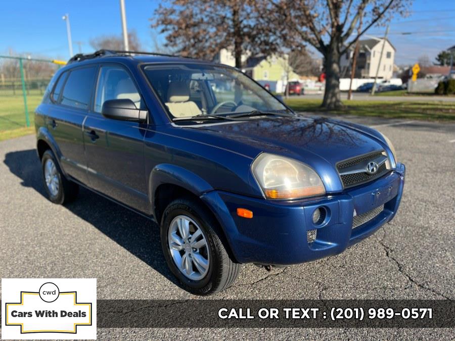 2009 Hyundai Tucson FWD 4dr I4 Auto GLS, available for sale in Lyndhurst, New Jersey | Cars With Deals. Lyndhurst, New Jersey