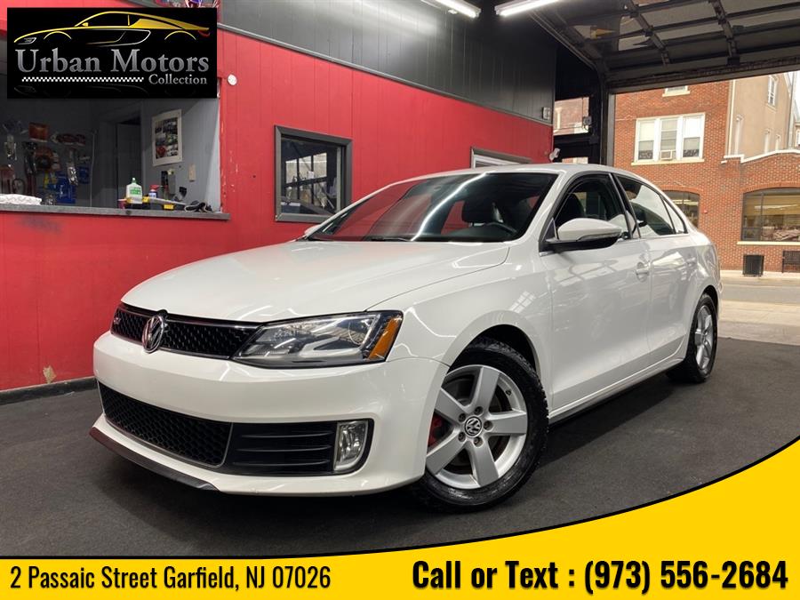 2013 Volkswagen Gli Autobahn w/Nav, available for sale in Garfield, New Jersey | Urban Motors Collection. Garfield, New Jersey
