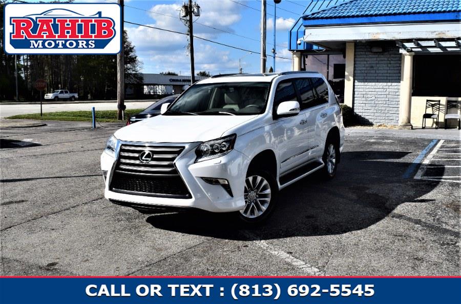 2014 Lexus GX 460 4WD 4dr, available for sale in Winter Park, Florida | Rahib Motors. Winter Park, Florida