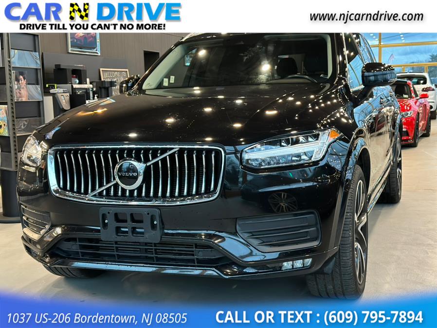 2020 Volvo Xc90 T6 Momentum AWD, available for sale in Burlington, New Jersey | Car N Drive. Burlington, New Jersey