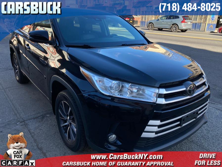 2017 Toyota Highlander XLE V6 AWD (Natl), available for sale in Brooklyn, New York | Carsbuck Inc.. Brooklyn, New York