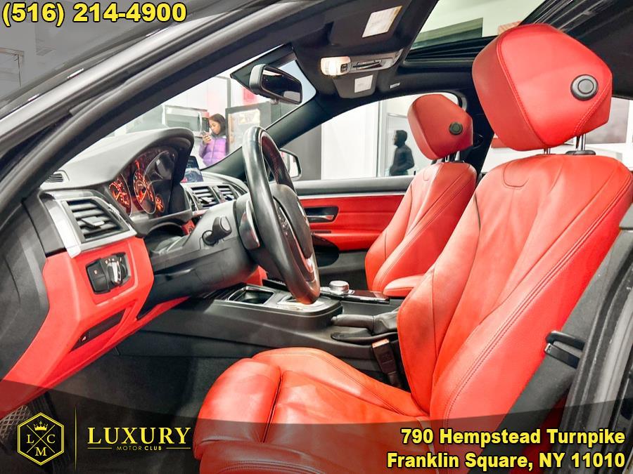2018 BMW 4 Series 430i Gran Coupe, available for sale in Franklin Square, New York | Luxury Motor Club. Franklin Square, New York