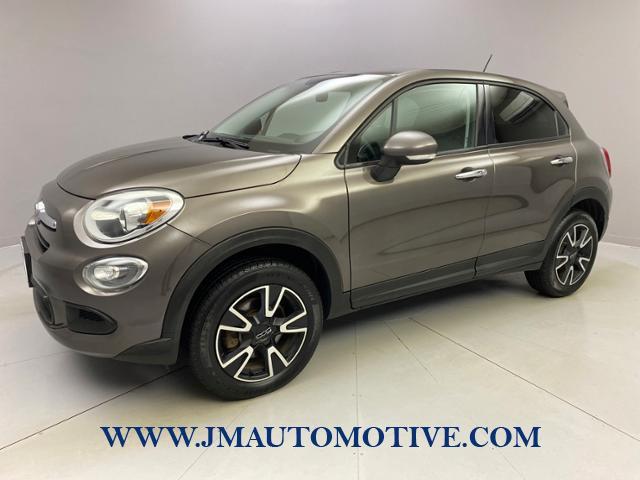 2016 Fiat 500x AWD 4dr Easy, available for sale in Naugatuck, Connecticut | J&M Automotive Sls&Svc LLC. Naugatuck, Connecticut