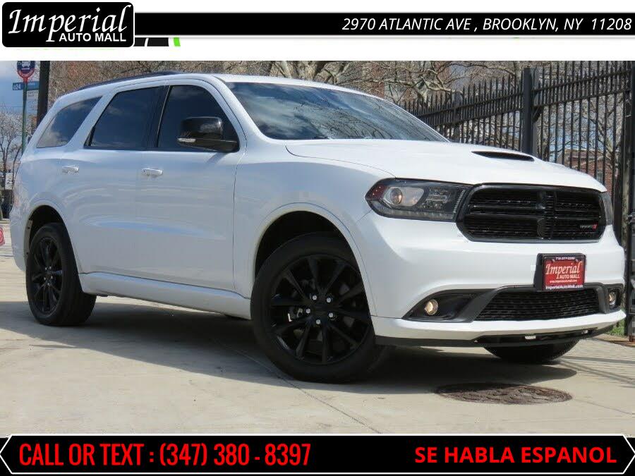 2018 Dodge Durango GT, available for sale in West Babylon, New York | Imperial Auto Mall. West Babylon, New York
