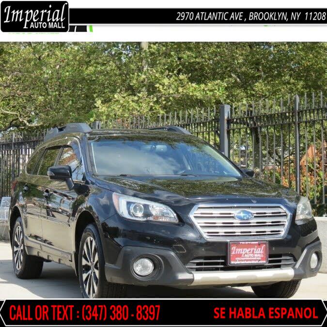 2015 Subaru Outback 2.5i Limited, available for sale in West Babylon, New York | Imperial Auto Mall. West Babylon, New York