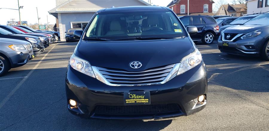 2016 Toyota Sienna 5dr 8-Pass Van XLE FWD (Natl), available for sale in Little Ferry, New Jersey | Victoria Preowned Autos Inc. Little Ferry, New Jersey