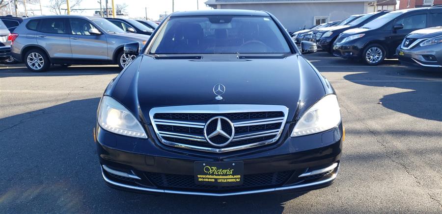 2010 Mercedes-Benz S-Class 4dr Sdn S550 4MATIC, available for sale in Little Ferry, New Jersey | Victoria Preowned Autos Inc. Little Ferry, New Jersey