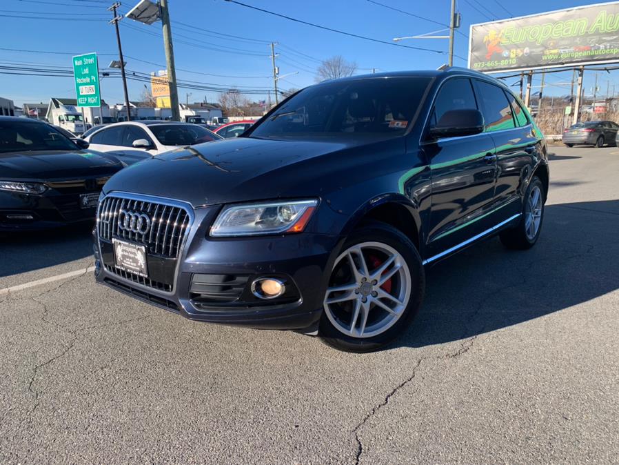 2017 Audi Q5 2.0 TFSI Premium Plus, available for sale in Lodi, New Jersey | European Auto Expo. Lodi, New Jersey