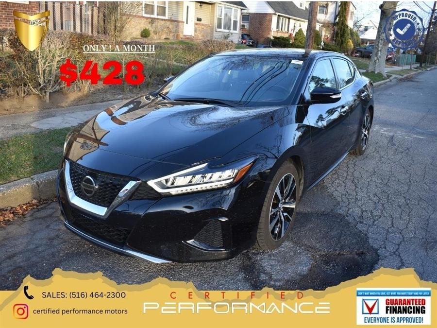 2022 Nissan Maxima SV, available for sale in Valley Stream, New York | Certified Performance Motors. Valley Stream, New York 2022 Nissan Maxima SV, available for sale in Valley Stream, New York | Certified Performance Motors. Valley Stream, New York
