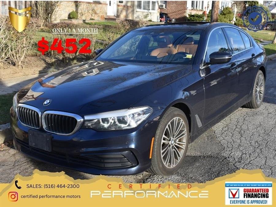 2019 BMW 5 Series 530i xDrive, available for sale in Valley Stream, New York | Certified Performance Motors. Valley Stream, New York 2019 BMW 5 Series 530i xDrive, available for sale in Valley Stream, New York | Certified Performance Motors. Valley Stream, New York