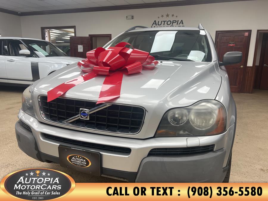 2003 Volvo XC90 4dr 2.9L Twin Turbo AWD, available for sale in Union, New Jersey | Autopia Motorcars Inc. Union, New Jersey 2003 Volvo XC90 4dr 2.9L Twin Turbo AWD, available for sale in Union, New Jersey | Autopia Motorcars Inc. Union, New Jersey