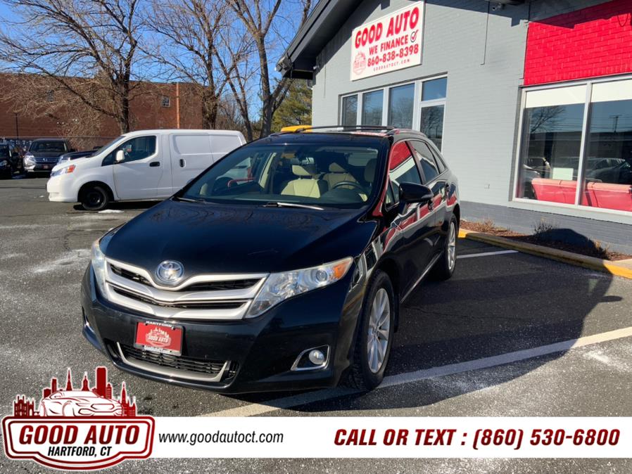 2015 Toyota Venza 4dr Wgn I4 AWD LE (Natl), available for sale in Hartford, Connecticut | Good Auto LLC. Hartford, Connecticut