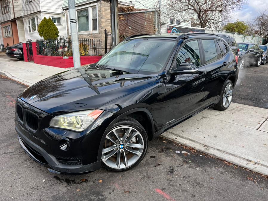 2015 BMW X1 AWD 4dr xDrive35i, available for sale in Jamaica, New York | Sunrise Autoland. Jamaica, New York