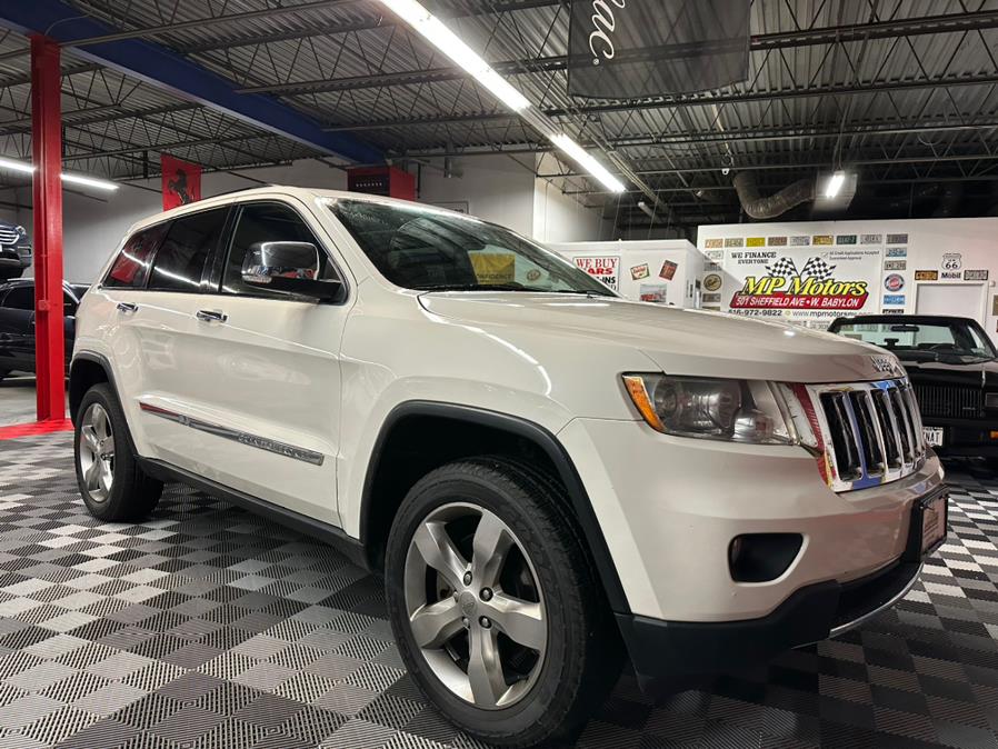 2012 Jeep Grand Cherokee 4WD 4dr Overland, available for sale in Ronkonkoma, New York | MP Motors Inc. Ronkonkoma, New York