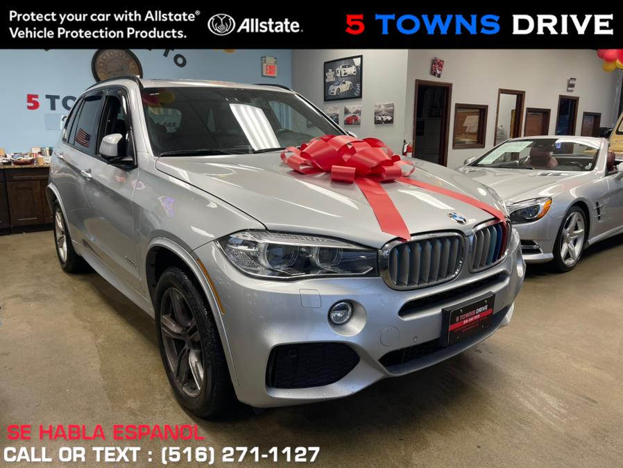 2016 BMW X5 eDrive AWD 4dr xDrive40e, available for sale in Inwood, New York | 5 Towns Drive. Inwood, New York