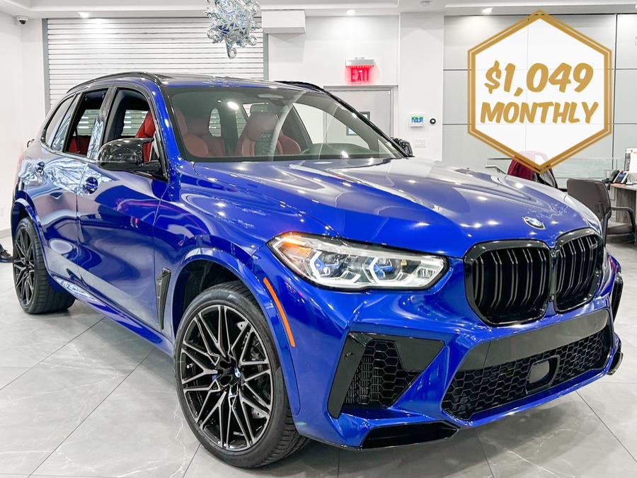 2021 BMW X5 M Sports Activity Vehicle, available for sale in Franklin Square, New York | C Rich Cars. Franklin Square, New York