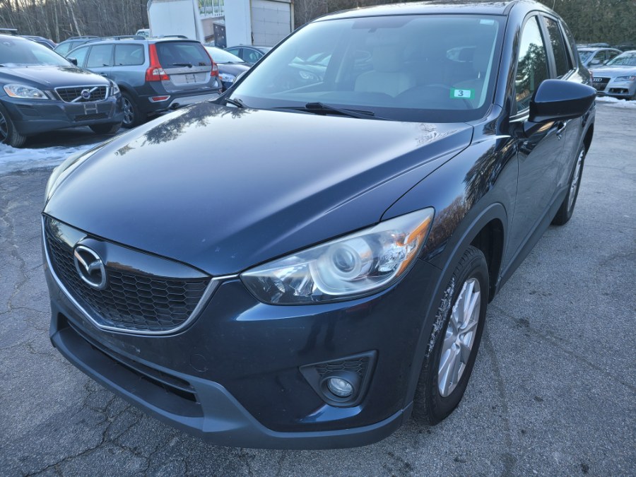 2015 Mazda CX-5 AWD 4dr Auto Touring, available for sale in Auburn, New Hampshire | ODA Auto Precision LLC. Auburn, New Hampshire