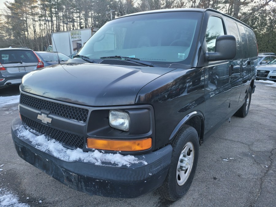 2006 Chevrolet Express Cargo Van 1500 135" WB RWD, available for sale in Auburn, New Hampshire | ODA Auto Precision LLC. Auburn, New Hampshire