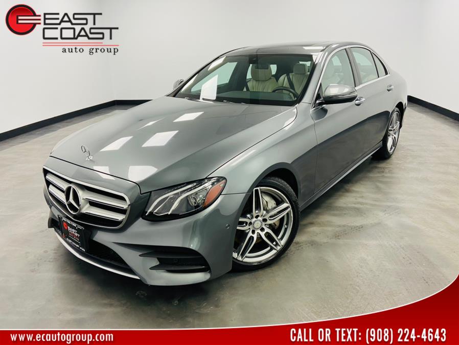 2017 Mercedes-Benz E-Class E 300 Luxury 4MATIC Sedan, available for sale in Linden, New Jersey | East Coast Auto Group. Linden, New Jersey