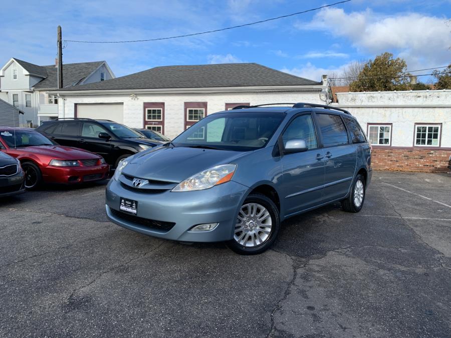 2008 Toyota Sienna 5dr 7-Pass Van XLE AWD, available for sale in Springfield, Massachusetts | Absolute Motors Inc. Springfield, Massachusetts