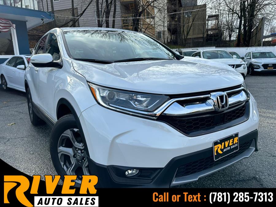 2019 Honda CR-V EX AWD, available for sale in Malden, Massachusetts | River Auto Sales. Malden, Massachusetts