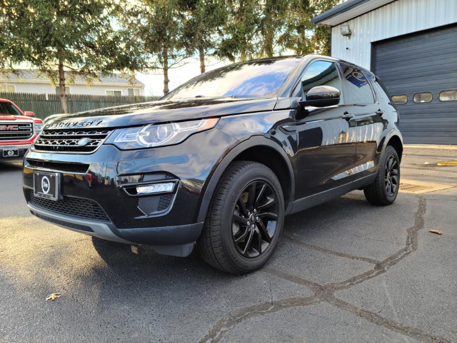 2017 Land Rover Discovery Sport SE 4WD, available for sale in Milford, Connecticut | Chip's Auto Sales Inc. Milford, Connecticut