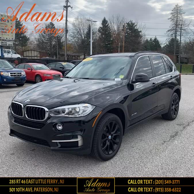 2016 BMW X5 AWD 4dr xDrive35i, available for sale in Little Ferry , New Jersey | Adams Auto Group . Little Ferry , New Jersey