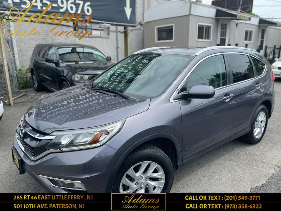 2016 Honda CR-V AWD 5dr EX-L, available for sale in Little Ferry , New Jersey | Adams Auto Group . Little Ferry , New Jersey