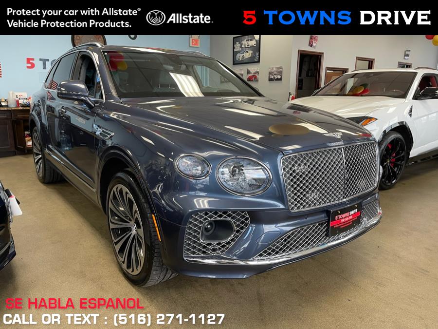 2021 Bentley Bentayga First Edition AWD, available for sale in Inwood, New York | 5 Towns Drive. Inwood, New York