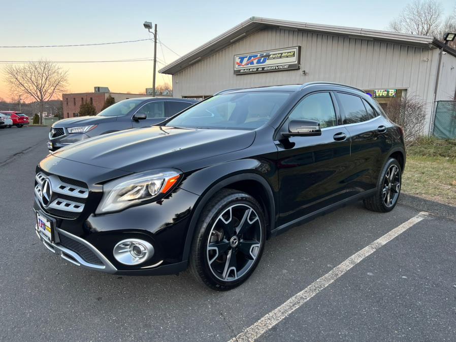 2020 Mercedes-Benz GLA GLA 250 4MATIC SUV, available for sale in Berlin, Connecticut | Tru Auto Mall. Berlin, Connecticut