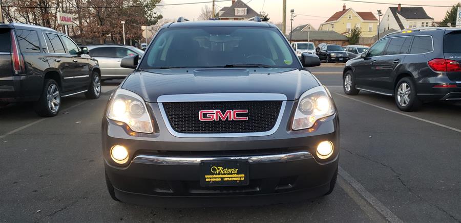 2012 GMC Acadia AWD 4dr SL, available for sale in Little Ferry, New Jersey | Victoria Preowned Autos Inc. Little Ferry, New Jersey