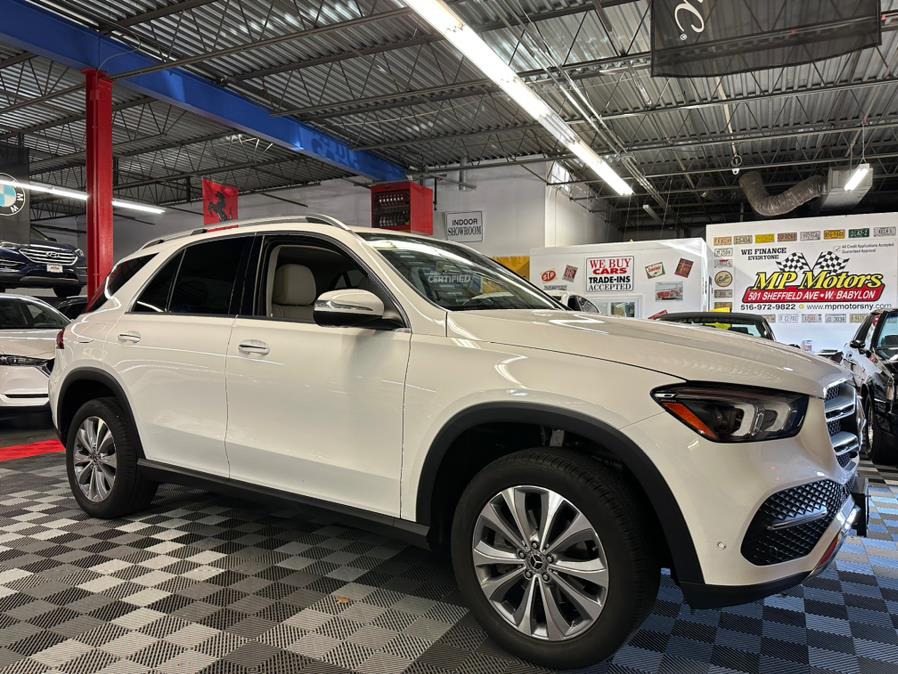 2020 Mercedes-Benz GLE GLE 350 4MATIC SUV, available for sale in Ronkonkoma, New York | MP Motors Inc. Ronkonkoma, New York