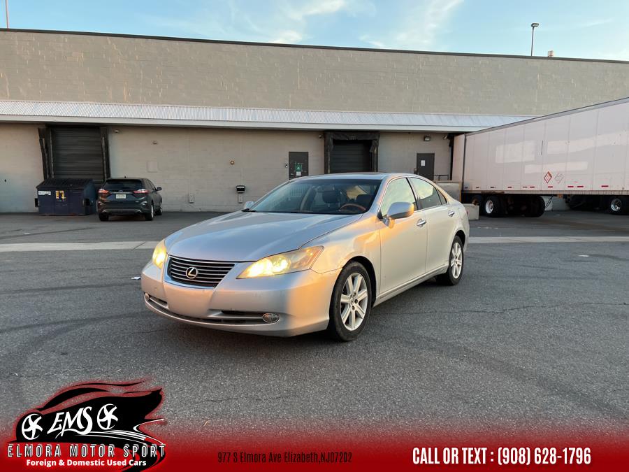 2007 Lexus ES 350 4dr Sdn, available for sale in Elizabeth, New Jersey | Elmora Motor Sports. Elizabeth, New Jersey