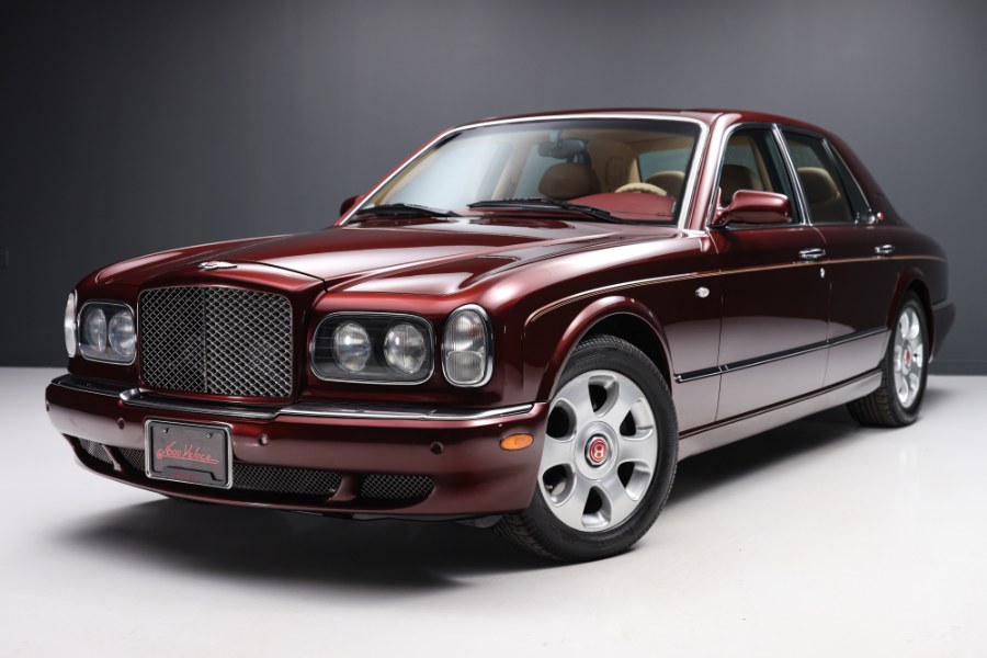 2001 Bentley Arnage Red Label, available for sale in North Salem, New York | Meccanic Shop North Inc. North Salem, New York