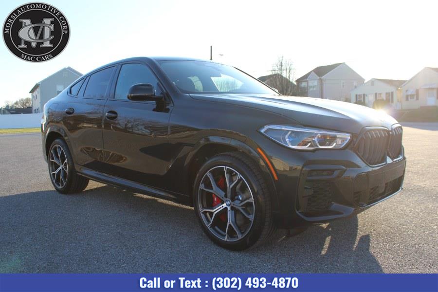 2023 BMW X6 xDrive40i Sports Activity Coupe, available for sale in New Castle, Delaware | Morsi Automotive Corporation. New Castle, Delaware