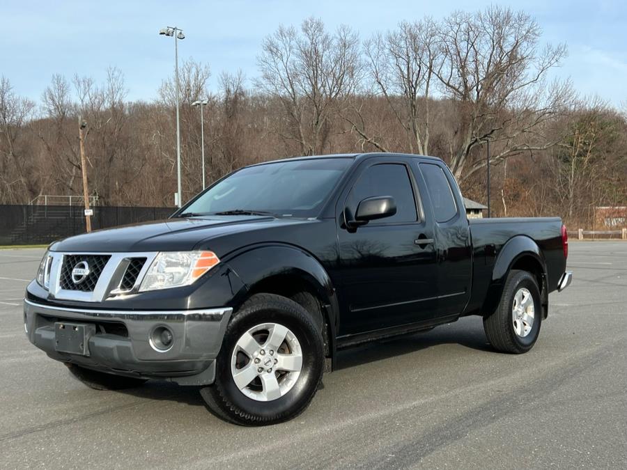 2010 Nissan Frontier 4WD King Cab Auto SE, available for sale in Waterbury, Connecticut | Platinum Auto Care. Waterbury, Connecticut