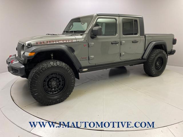2020 Jeep Gladiator Rubicon 4x4, available for sale in Naugatuck, Connecticut | J&M Automotive Sls&Svc LLC. Naugatuck, Connecticut