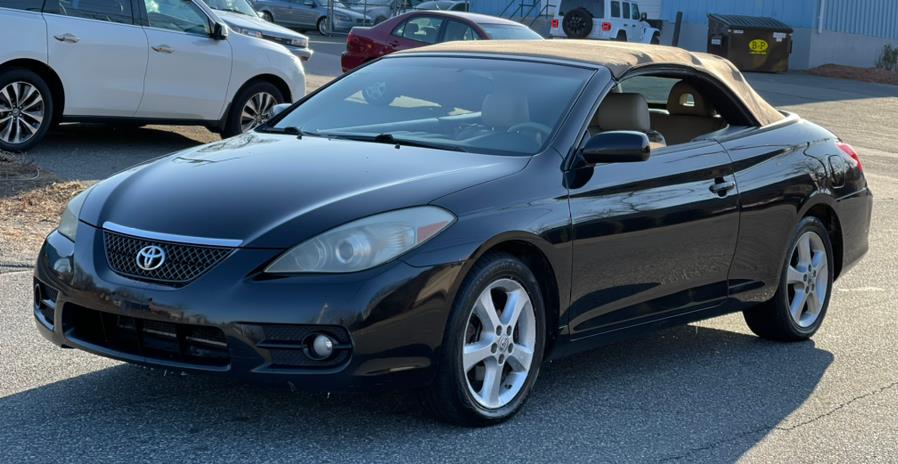 2008 Toyota Camry Solara 2dr Conv V6 Auto SLE (Natl), available for sale in Ashland, Massachusetts | New Beginning Auto Service Inc. Ashland, Massachusetts