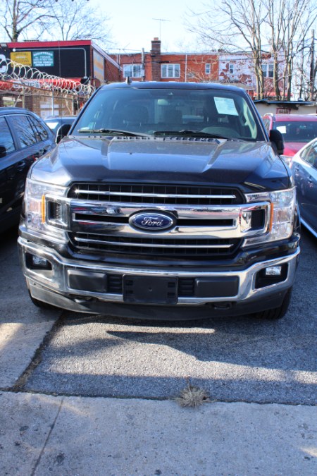 2019 Ford F-150 XL 4WD SuperCrew 5.5'' Box, available for sale in Brooklyn, New York | EZ Auto Sale Corp. Brooklyn, New York