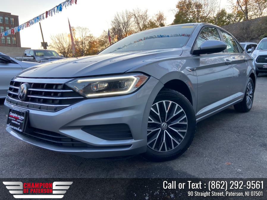 2019 Volkswagen Jetta SEL Auto w/SULEV, available for sale in Paterson, New Jersey | Champion of Paterson. Paterson, New Jersey